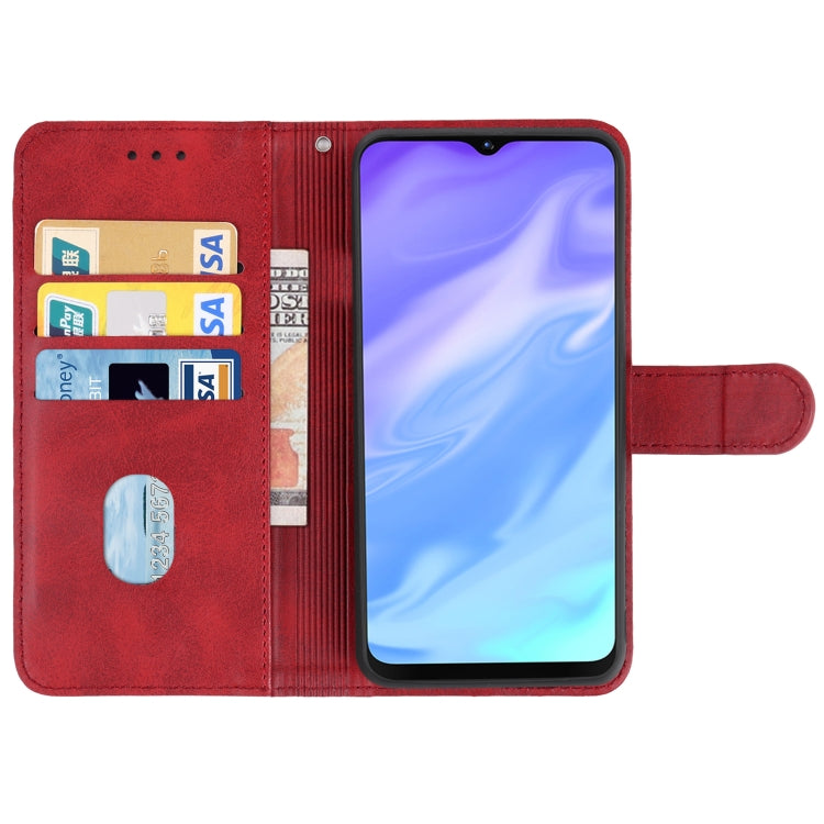 For Infinix Itel S16 Leather Phone Case