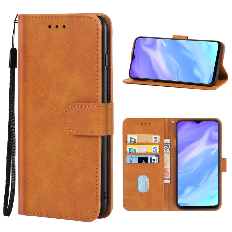 For Infinix Itel S16 Leather Phone Case