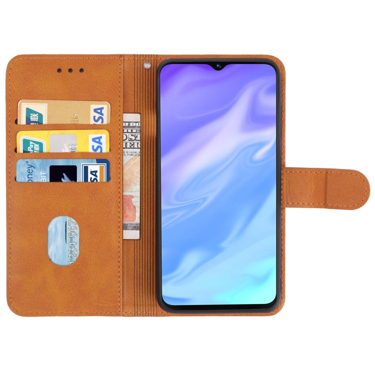 For Infinix Itel S16 Leather Phone Case