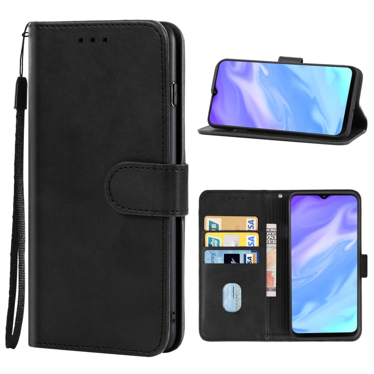 For Infinix Itel S16 Leather Phone Case