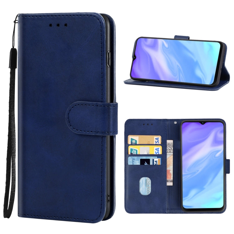 For Infinix Itel S16 Leather Phone Case