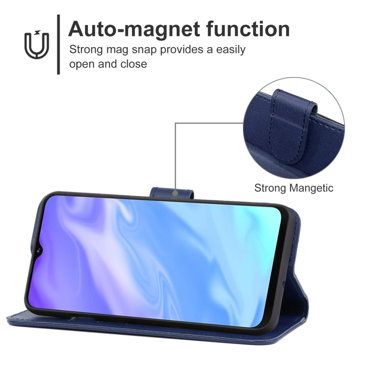 For Infinix Itel S16 Leather Phone Case