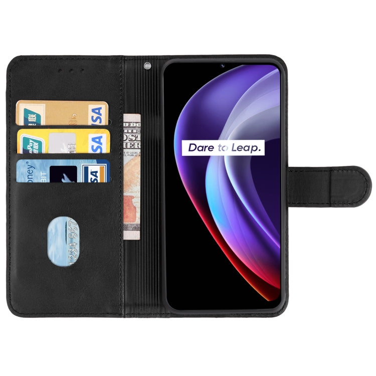 For OPPO Realme V11s 5G Leather Phone Case