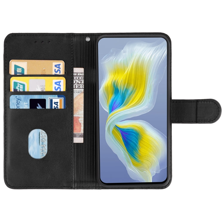 For Tecno Camon 18 Premier Leather Phone Case