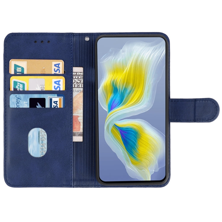 For Tecno Camon 18 Premier Leather Phone Case