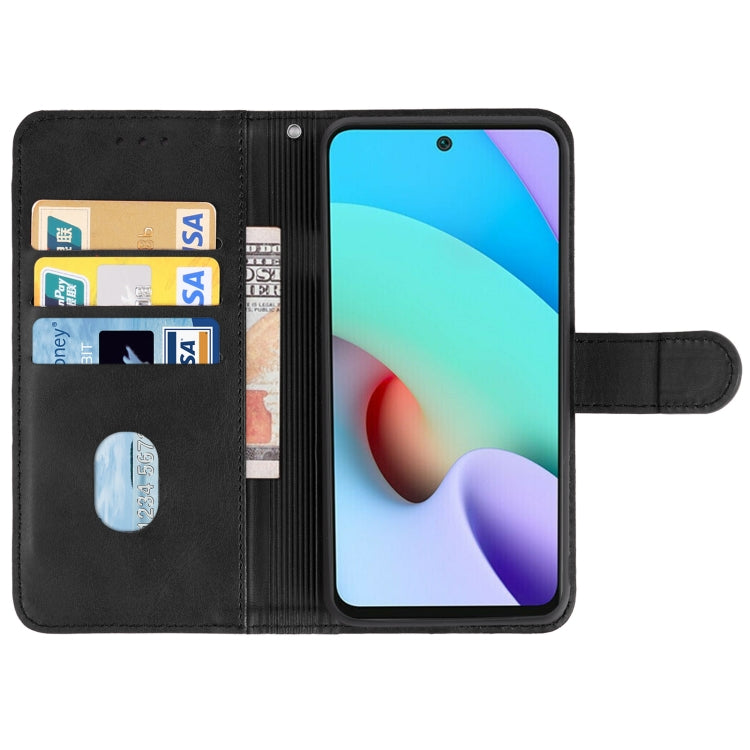 For Xiaomi Redmi Note 11 4G Global Leather Phone Case