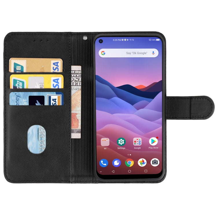 For ZTE A1 ZTG01 5G Leather Phone Case