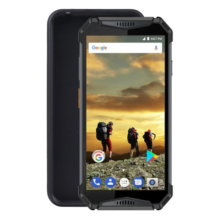 TPU Phone Case For Ulefone Armor 3T