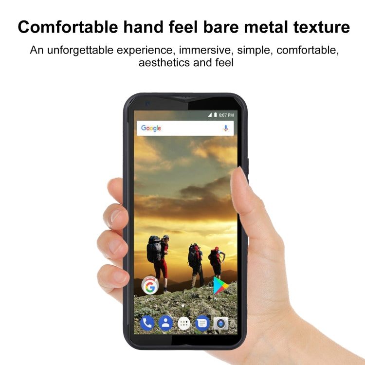 TPU Phone Case For Ulefone Armor 3T