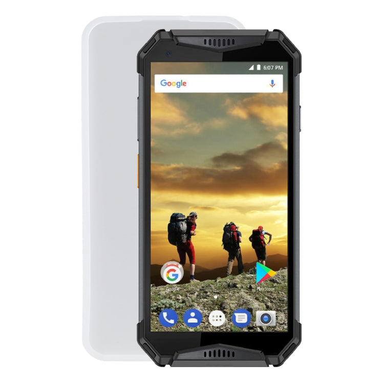 TPU Phone Case For Ulefone Armor 3T