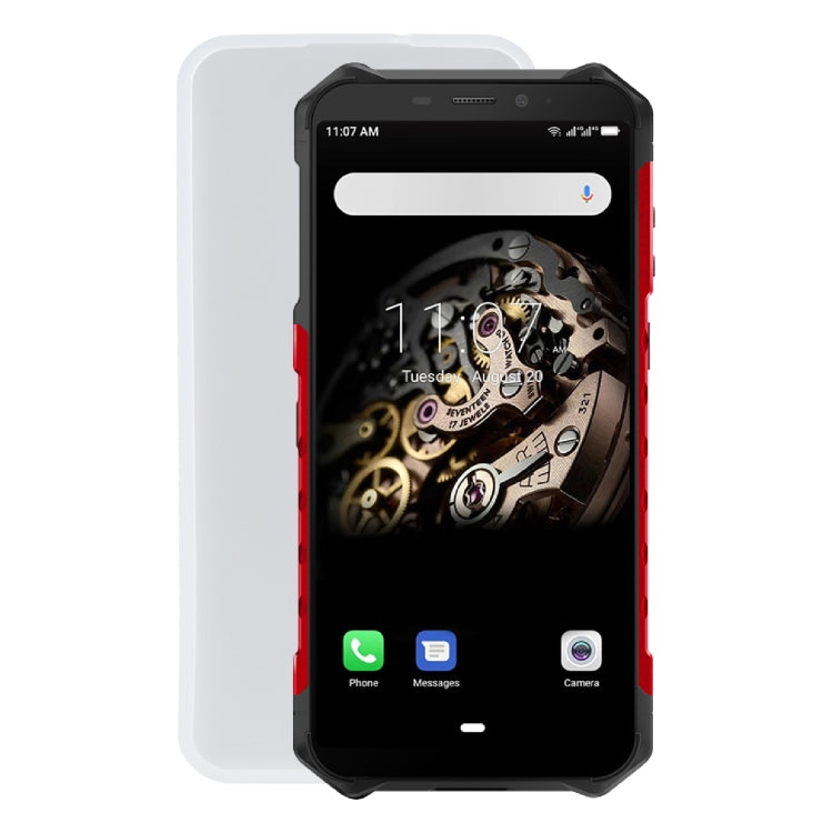 TPU Phone Case For Ulefone Armor 5