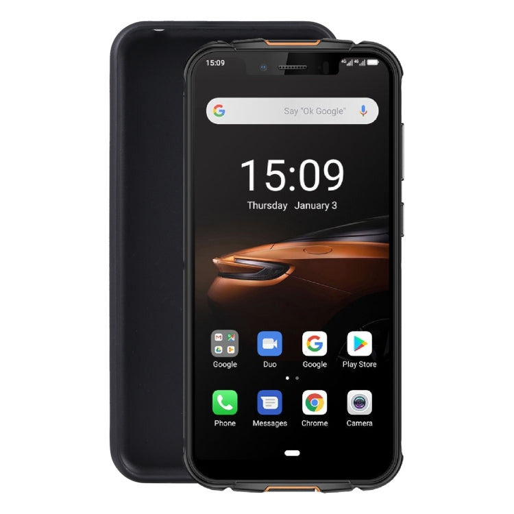 TPU Phone Case For Ulefone Armor 5S