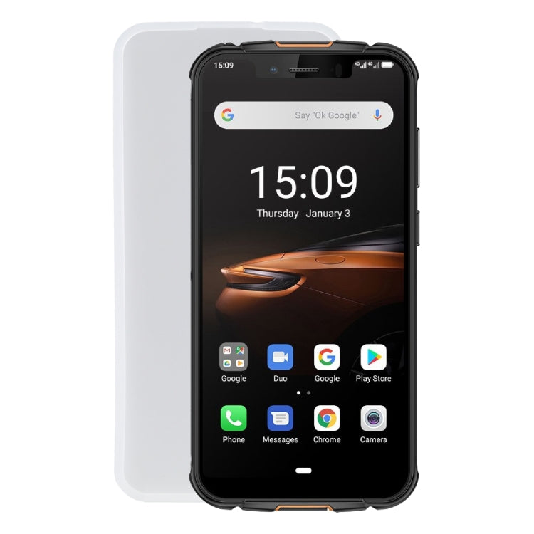 TPU Phone Case For Ulefone Armor 5S