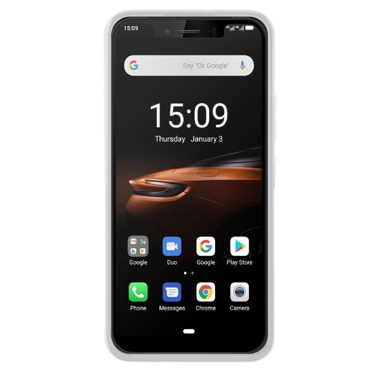 TPU Phone Case For Ulefone Armor 5S