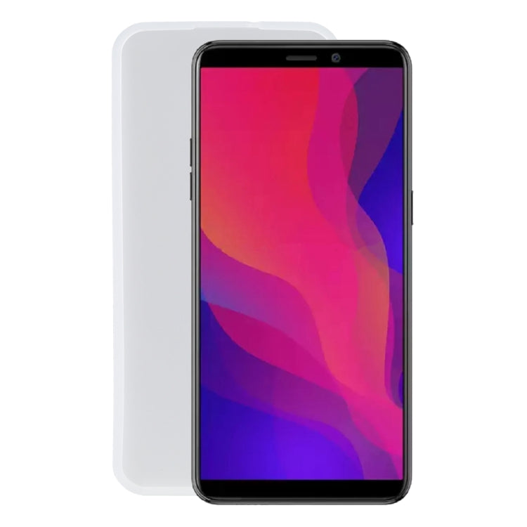 TPU Phone Case For Ulefone Power 3L