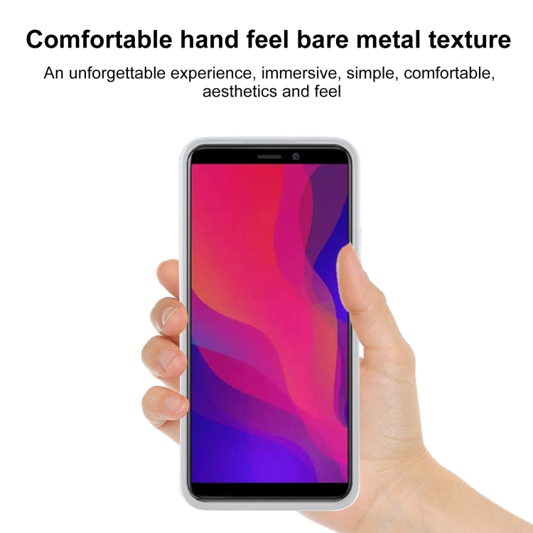 TPU Phone Case For Ulefone Power 3L