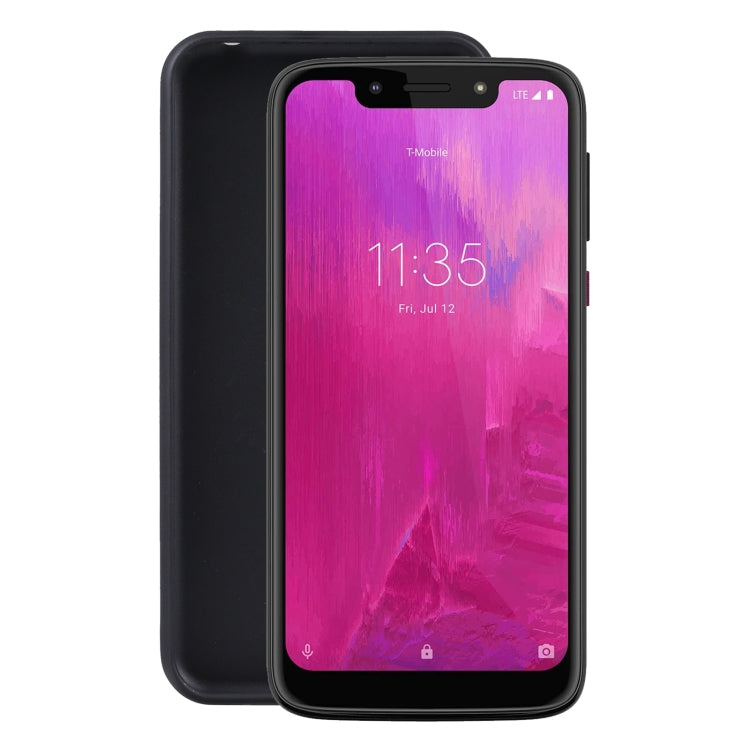 TPU Phone Case For T-Mobile Revvlry