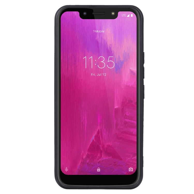 TPU Phone Case For T-Mobile Revvlry