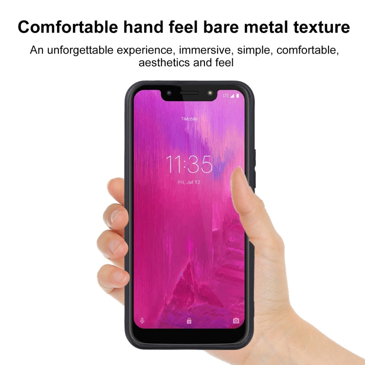 TPU Phone Case For T-Mobile Revvlry