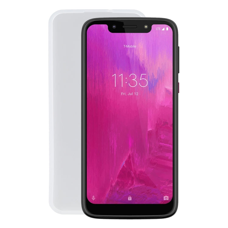 TPU Phone Case For T-Mobile Revvlry