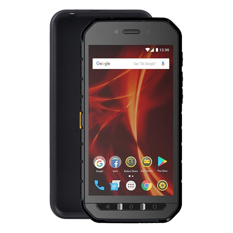 TPU Phone Case For CAT S41
