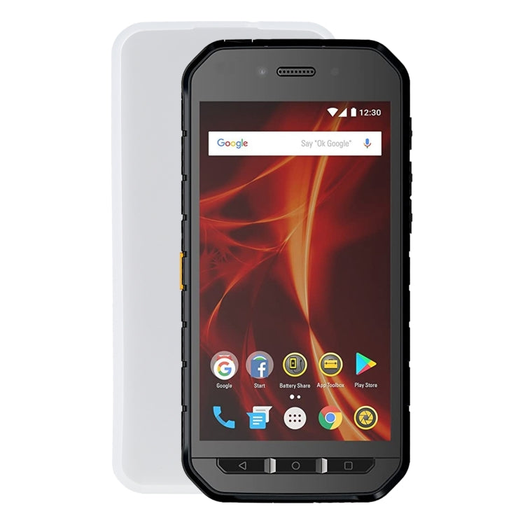 TPU Phone Case For CAT S41