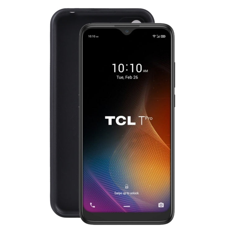 TPU Phone Case For TCL T Pro