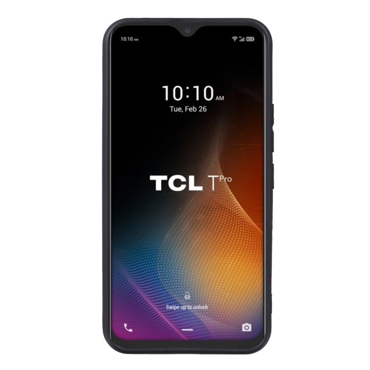 TPU Phone Case For TCL T Pro