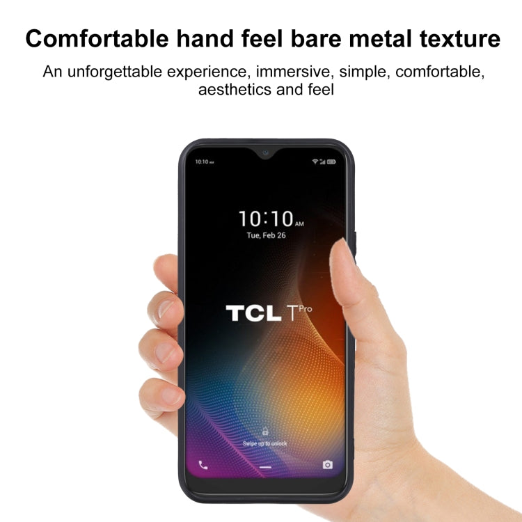 TPU Phone Case For TCL T Pro