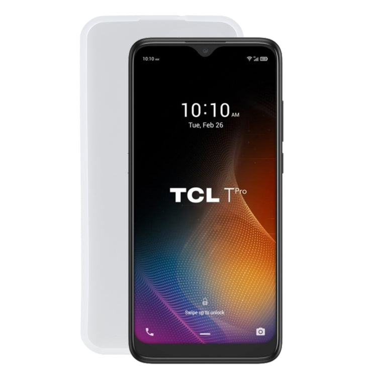 TPU Phone Case For TCL T Pro