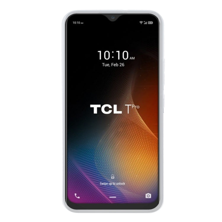 TPU Phone Case For TCL T Pro
