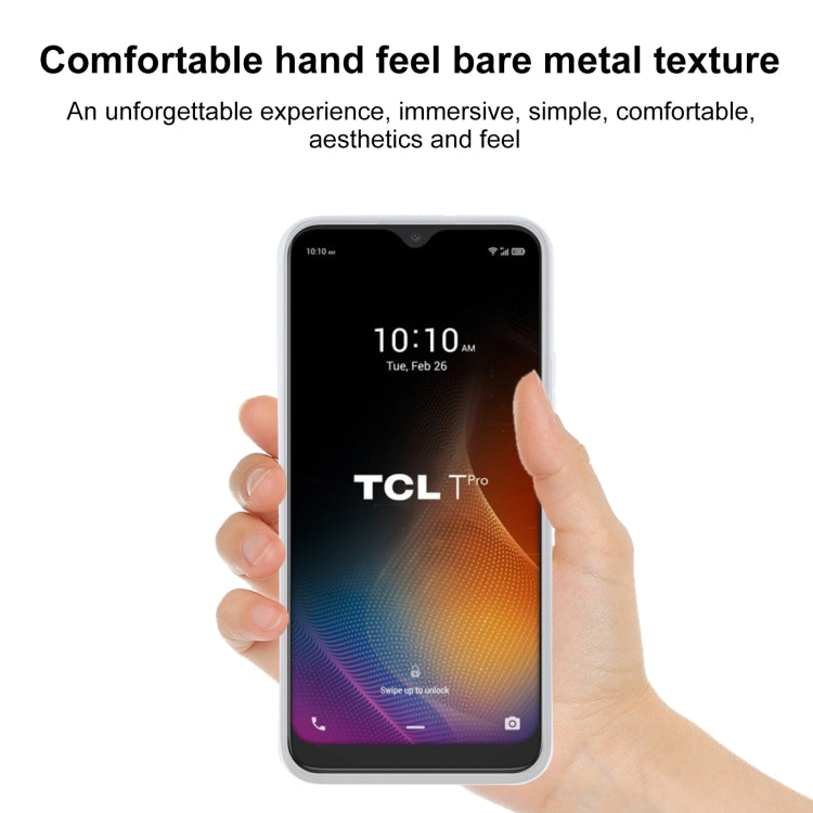 TPU Phone Case For TCL T Pro