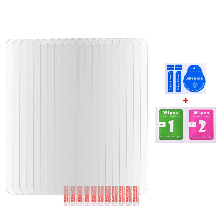 50 PCS 0.26mm 9H 2.5D Tempered Glass Film For Fujitsu Arrows RX