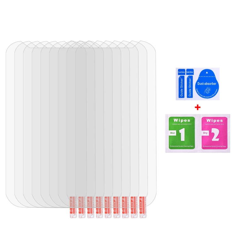 50 PCS 0.26mm 9H 2.5D Tempered Glass Film For Kyocera DuraForce PRO 2 FIRSTNET