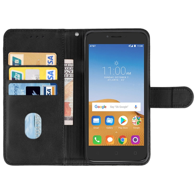 Leather Phone Case For Alcatel Tetra