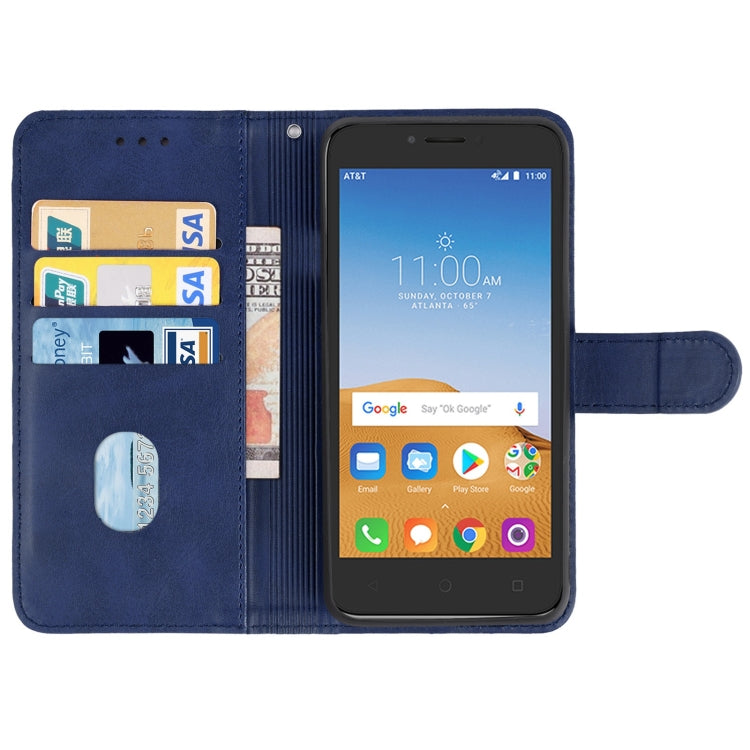 Leather Phone Case For Alcatel Tetra