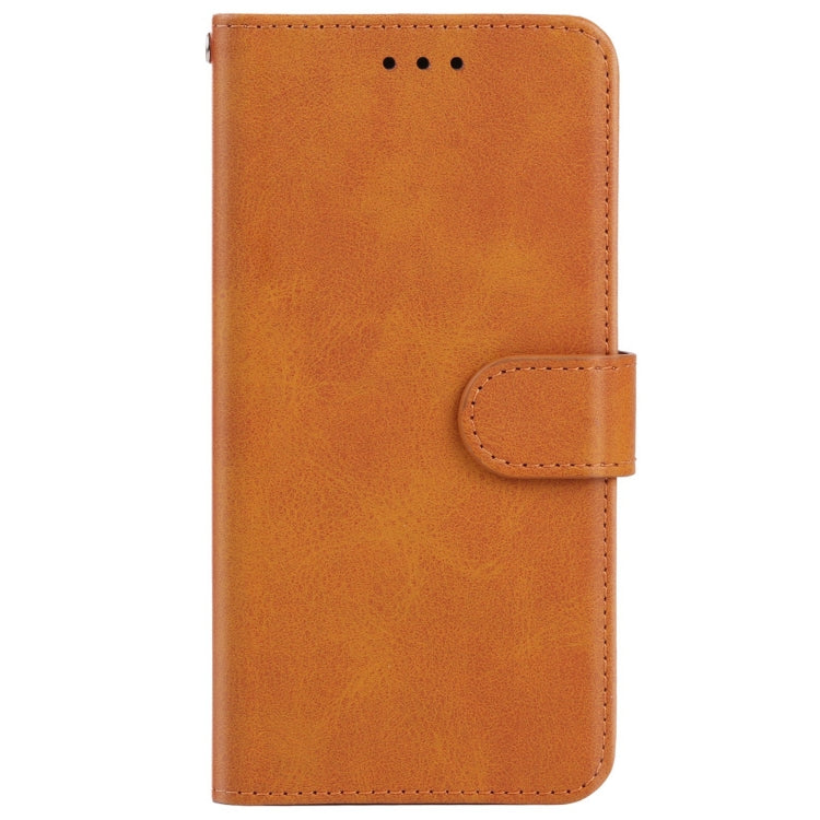 Leather Phone Case For Alcatel 7