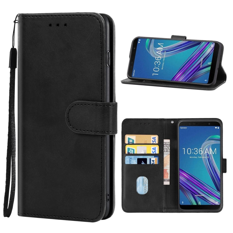 Leather Phone Case For Asus Zenfone Max Pro ZB602KL