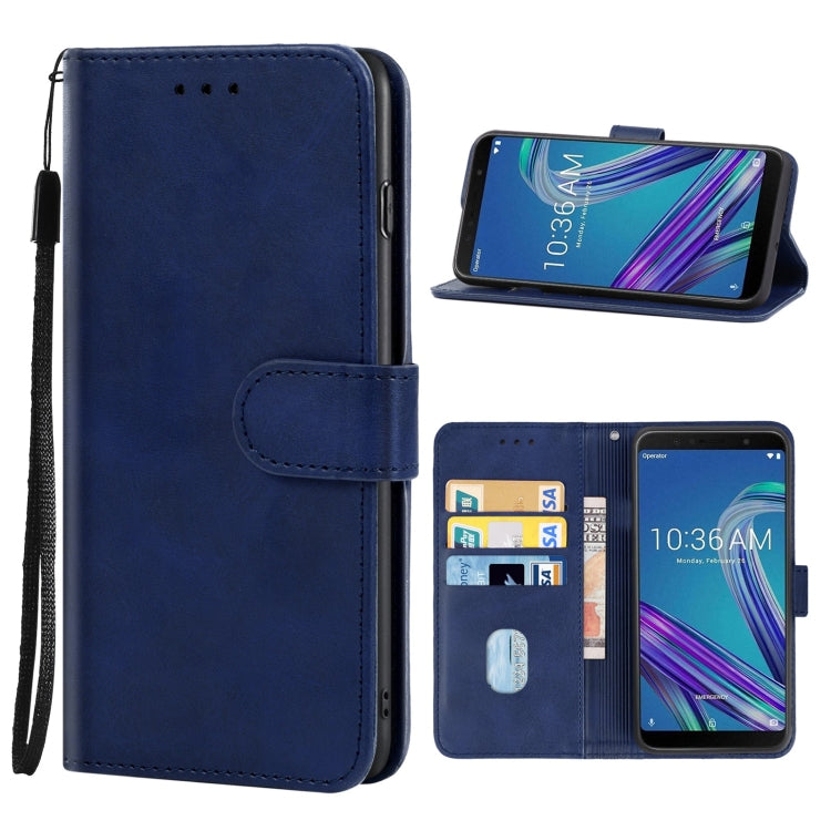 Leather Phone Case For Asus Zenfone Max Pro ZB602KL