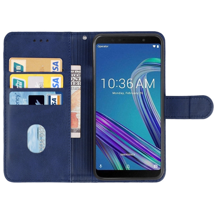 Leather Phone Case For Asus Zenfone Max Pro ZB602KL