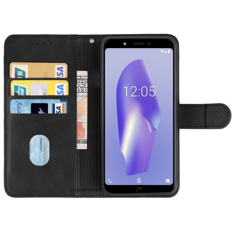 Leather Phone Case For BQ Aquaris C
