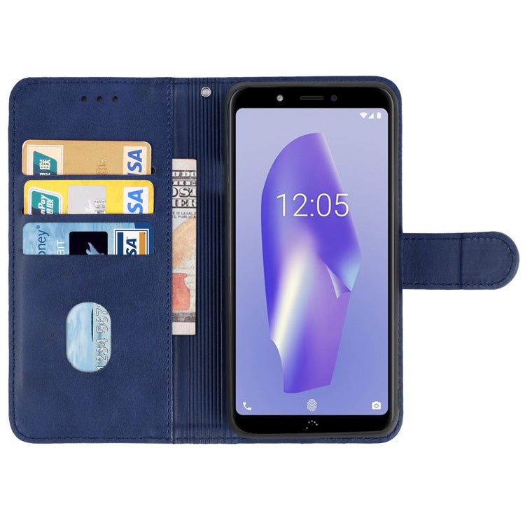 Leather Phone Case For BQ Aquaris C