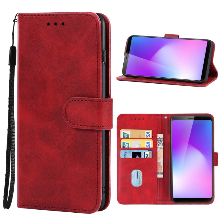 Leather Phone Case For CUBOT Power