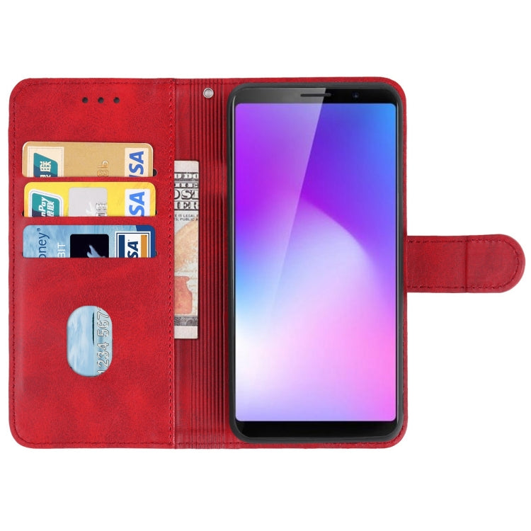 Leather Phone Case For CUBOT Power