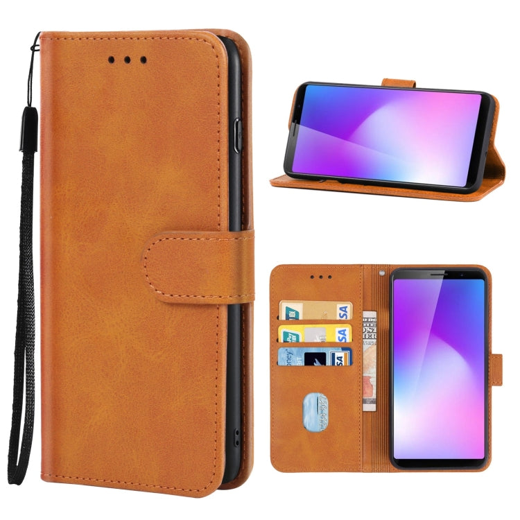 Leather Phone Case For CUBOT Power
