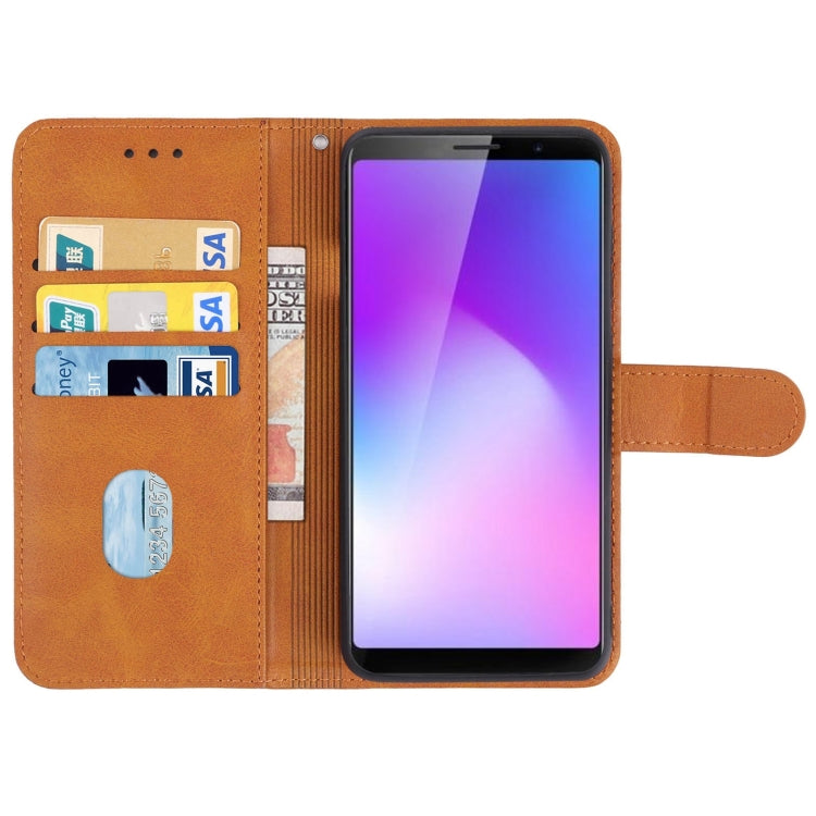 Leather Phone Case For CUBOT Power