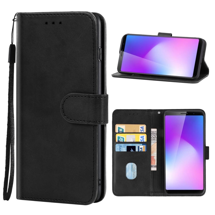 Leather Phone Case For CUBOT Power