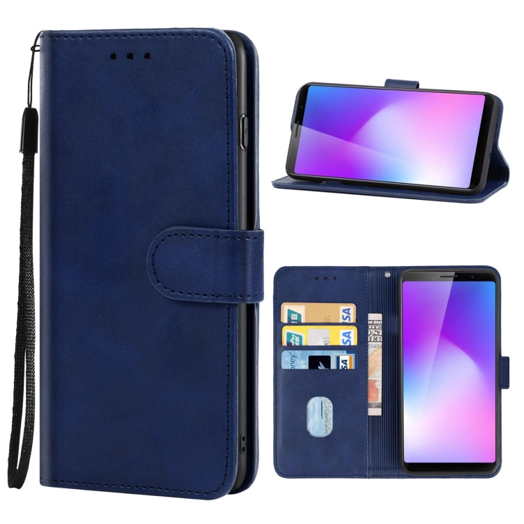 Leather Phone Case For CUBOT Power