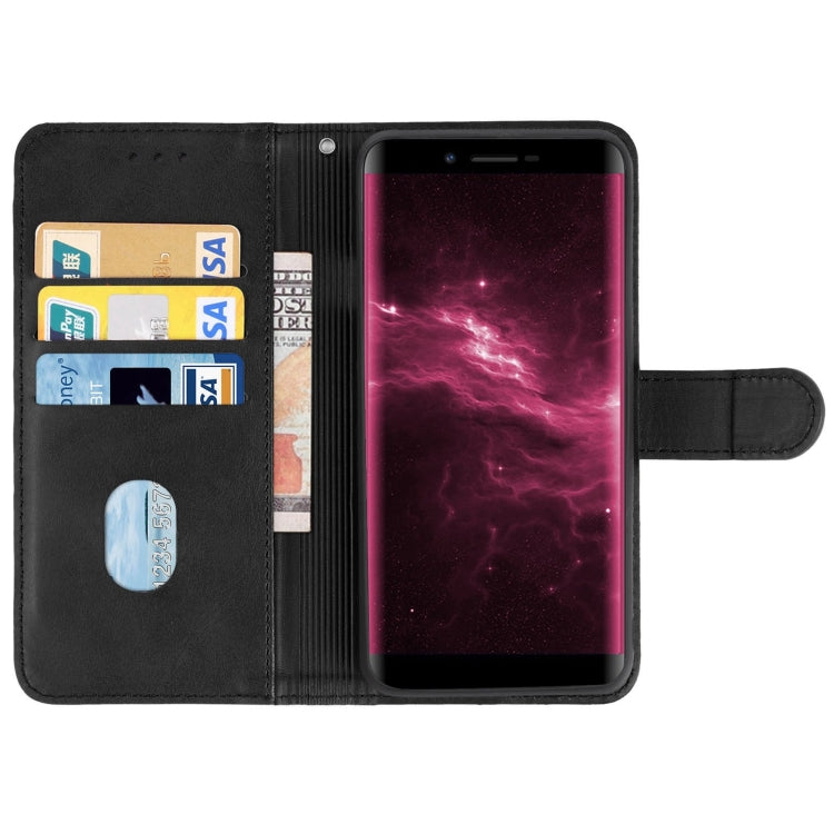 Leather Phone Case For DOOGEE X60L