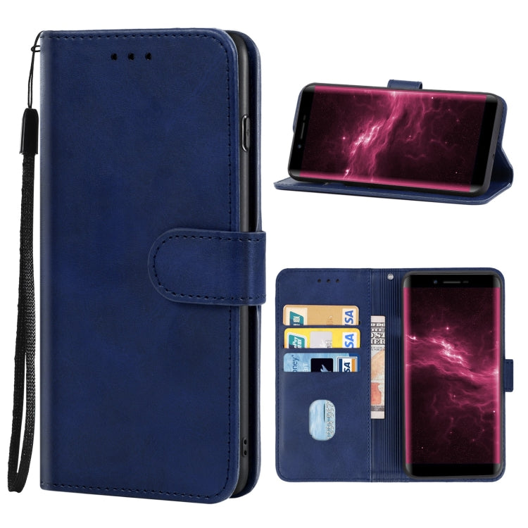 Leather Phone Case For DOOGEE X60L